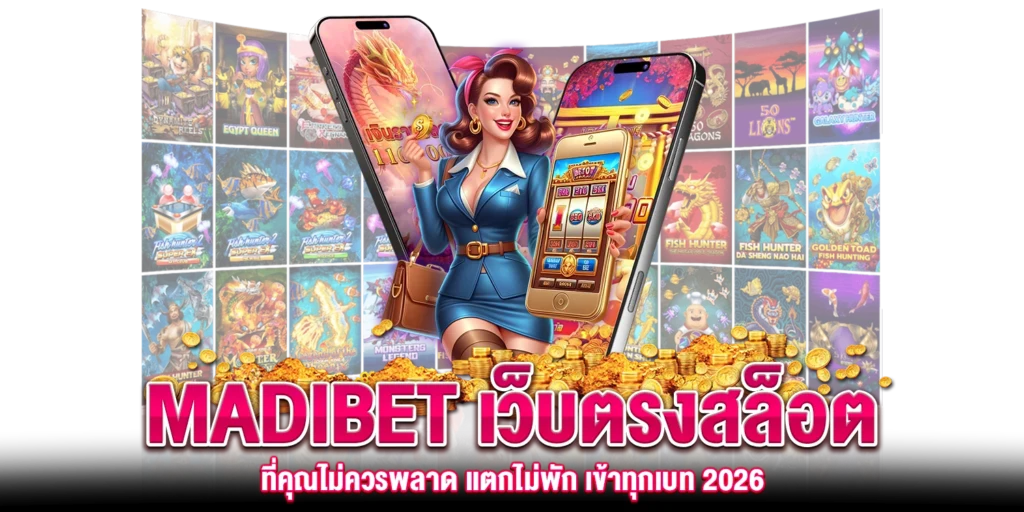 เว็บตรงสล็อต